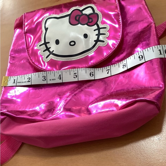 Hello Kitty ~ Mini Backpack - Picture 10 of 11
